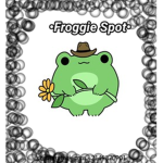 •Froggie Spot•