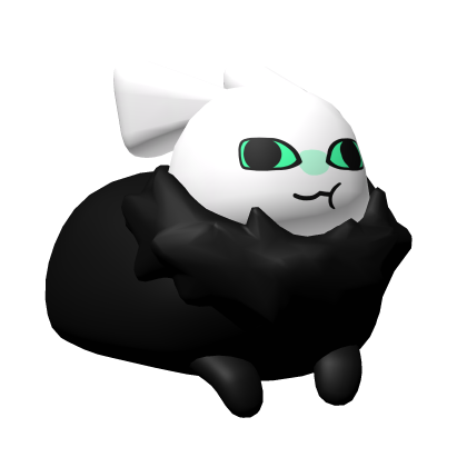 The pursuer cat
