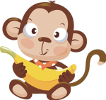 monkey lovers!