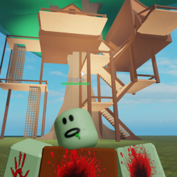 Survive The Zombie Killer