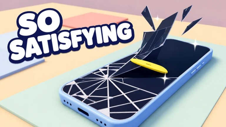 Fix My Phone upgrades and progression: Fix My Phone screenshot