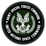 |:|:|:| Army Special Forces |:|:|:|