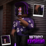 MetBoyz #KayoGang #53rd