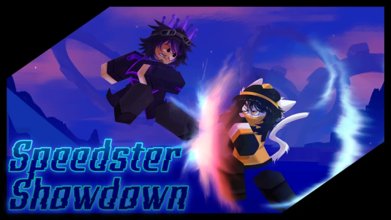 Speedster Showdown