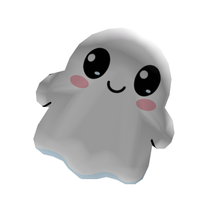 Kawaii ghost backpack
