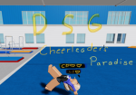 CHEERLEADER’S PARADISE!!!!!!