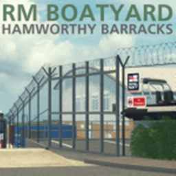 UKSF Boatyard, Dorset