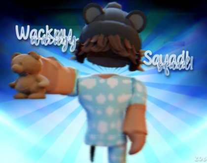 Wackyy Squad Roblox group icon