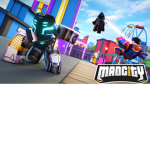 Demon’s and mad city boys