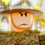 Christmas' Australian Army