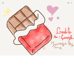 Chocolate ~ lo ve r s