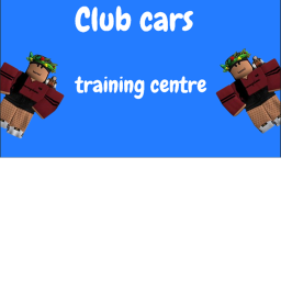 Club cars training centre