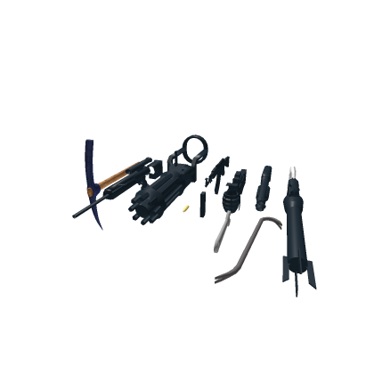 Gun Meshes