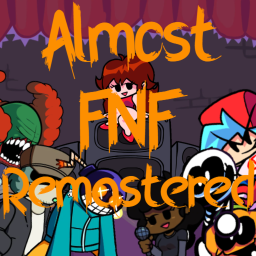 Almost FNF Remastered