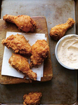 Poulet de Barbara et Virginie