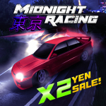 Midnight Racing: Tokyo icon