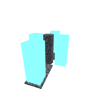 spin obby parcour part neon kill brick