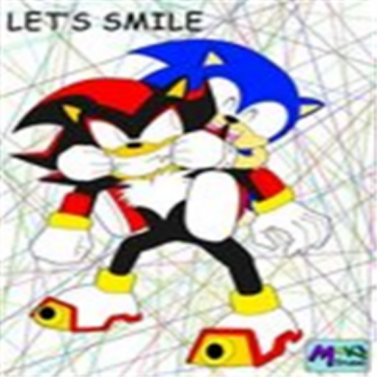 Funny Sonic Comic #14 Roblox decal