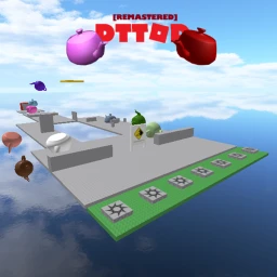 [REMASTERED] Dodge the Teapots of Doom icon