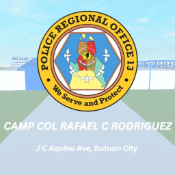 PRO13 | Camp Rafael C Rodriguez, Butuan City