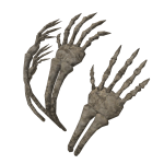 Skeleton Hands
