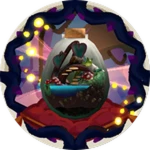 Terrarium Egg