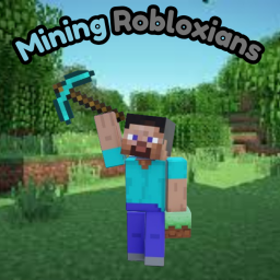 [⛏️] Mining Robloxians
