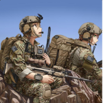 Assault Americans