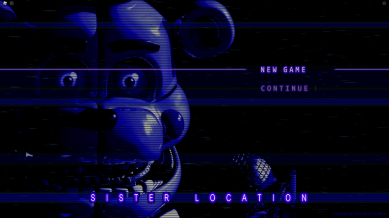 FNaF: Sister Location [DEMO] screenshot 2