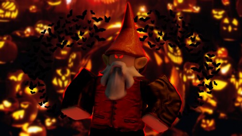 GnomeCode's Halloween Party