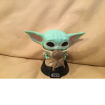 Yoda the cute