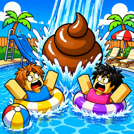 💩Poop to Splash