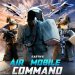Air Mobility Command! [AMC]