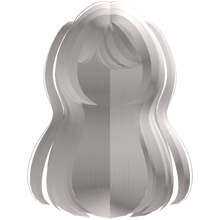 . ‿ ♡ adorable long hair w pigtails in blonde