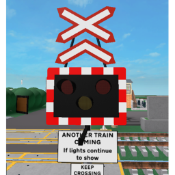 My Level Crossing