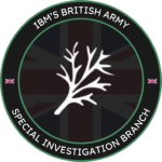 | RMP | Special Investigation Branch