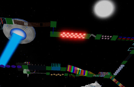 [NEW] SPACE OBBY!