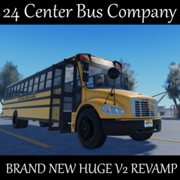 24 Center Bus Company Training Center