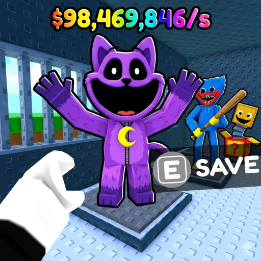 Don’t Steal From Poppy Playtime! 🧠