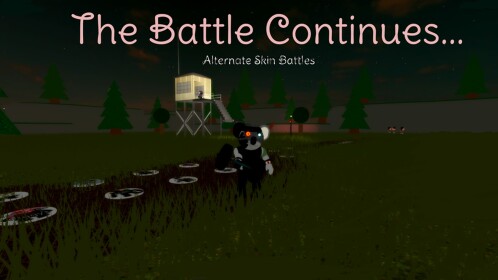 Piggy ALT Combat