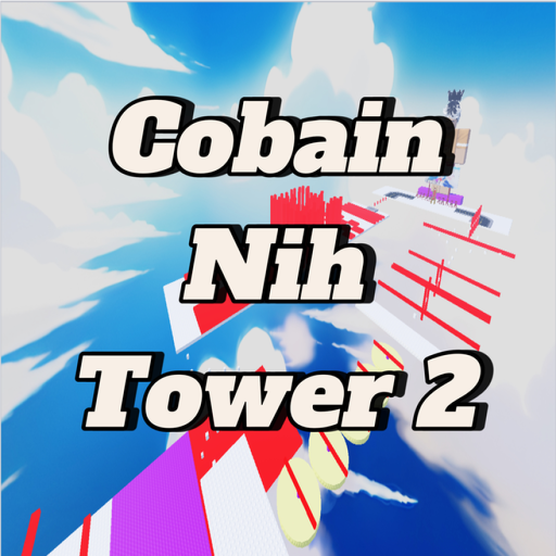Cobain Nih Tower 2 official Roblox game thumbnail