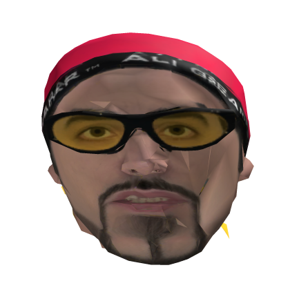 Ali G Roblox item