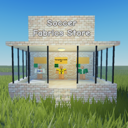 My Soccer Store!