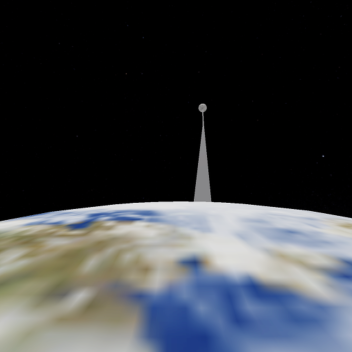 CLIMB 10000 STAIRS TO GET TO THE MOON!!