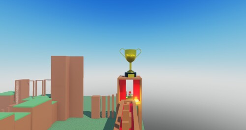 AFK until someone donates me 10k (Obby,chill game)