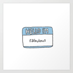 *~fabulous~*