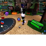 Roblox assasin knives are cool