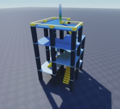 Universal brick animations script preview 5