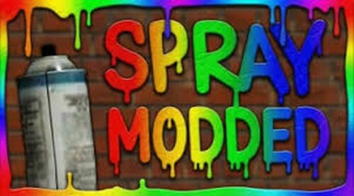 Spray Paint [MODDED]
