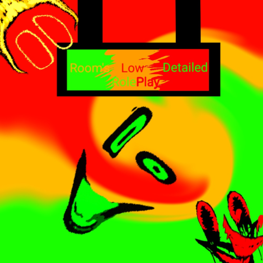 Room's Low Detailed RolePlay [CHRISTMAS UPDATE] official Roblox game thumbnail